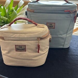 Mountainsmith 2 Lunch Coolers